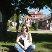 Irina Gevorkjan on My World.
