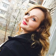 Екатерина Степаненко on My World.