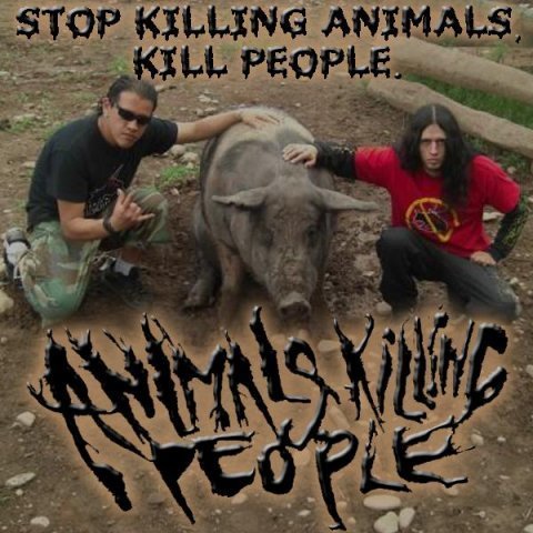 Animals Killing People