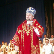 Archbishop Sergey Zhuravlev / Архиепископ Сергей Журавлев / УРПЦ группа в Моем Мире.