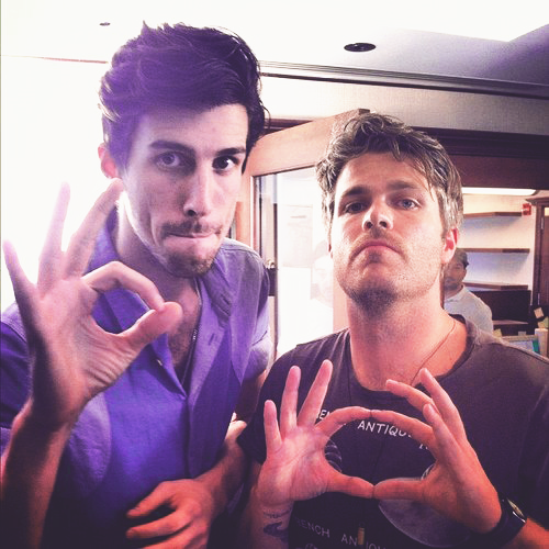 3OH!3