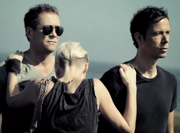 Cosmic Gate & Emma Hewitt