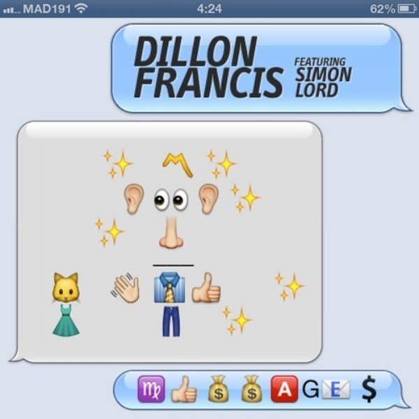 Dillon Francis feat. Simon Lord