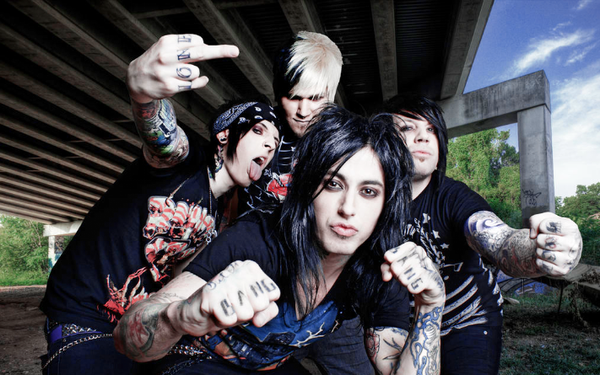 Falling in Reverse