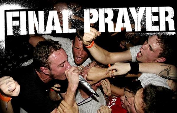 Final Prayer