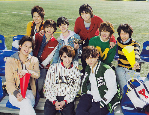 Hey! Say! JUMP