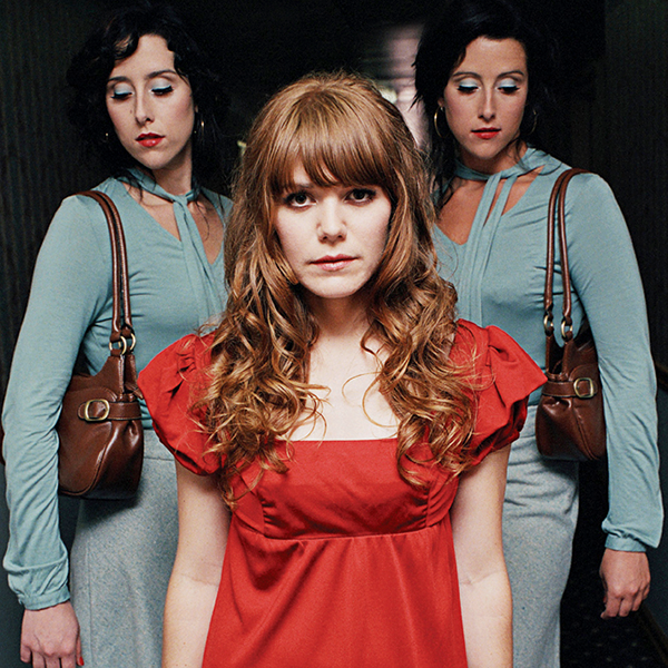 Jenny Lewis with The Watson Twins