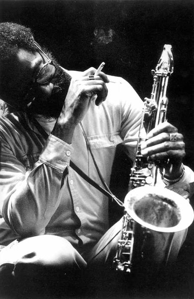 Joe Henderson feat. Alice Coltrane