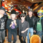 The Scorpions группа в Моем Мире.