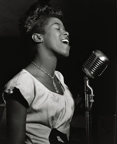 Sarah Vaughan