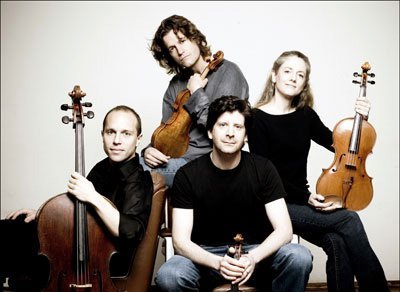 The String Quartet