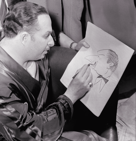 Xavier Cugat