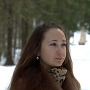 Ekaterina Rudenko on My World.