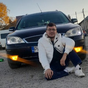 Andrei Balanuta on My World.