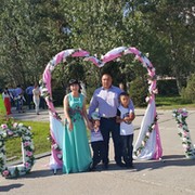АСЕТ БЕГАТОВ on My World.