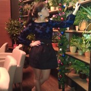 Daria Grebneva on My World.