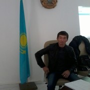 Bektassov Beibit on My World.