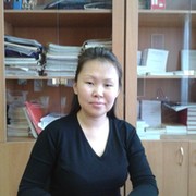 gerelma obodoeva on My World.