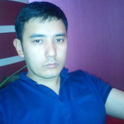 SHUHRAT AHMETOV on My World.