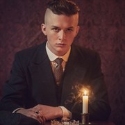 Finn  Shelby on My World.