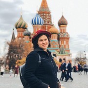 Варвара Шишлова on My World.