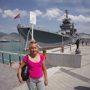 Елена Попова on My World.