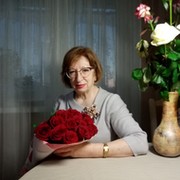 Валентина Голохвастова on My World.