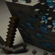 _Mr_Minecraft_* _Gamer_* on My World.