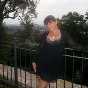 Angelina Lorents on My World.