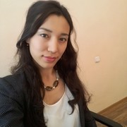 Айнур Кумарбековна on My World.
