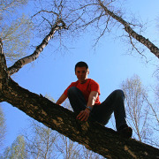 Антон Чечкин on My World.