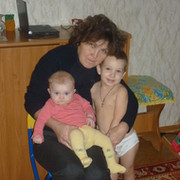 Елена Антипова on My World.