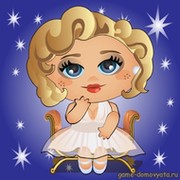 Домовенок ) on My World.