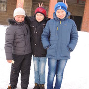 Kazbek Abildaev on My World.