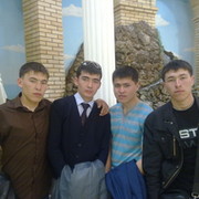 Айдос Мырзагельдин on My World.