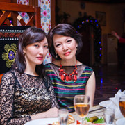 Айзада Кожикова on My World.