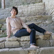 Алла Леж on My World.