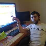 Albert ,,,,,,, on My World.