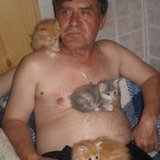 Алик Райхерт в Моем Мире.
