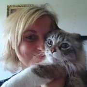 Aliona Pyzhik on My World.