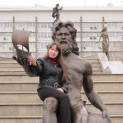 Ольга Ларцева on My World.