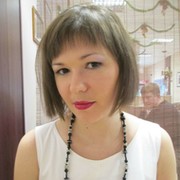 Анна Платыгина on My World.