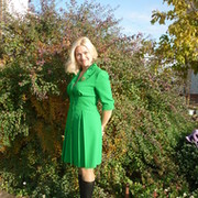 Анна Девятова on My World.