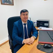 Ансарбек Бекбосунов on My World.