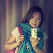 женя Антошкина on My World.