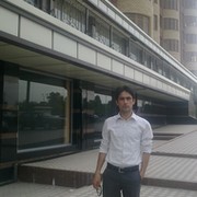 Anvar Nasif on My World.