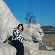 Анна . on My World.