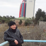  Валех Баладжаев on My World.