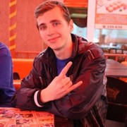 Саша b-boy Ёж Хорунжий on My World.