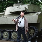 Владимир Григоров on My World.